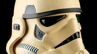 Now you too can be a little short for a stormtrooper